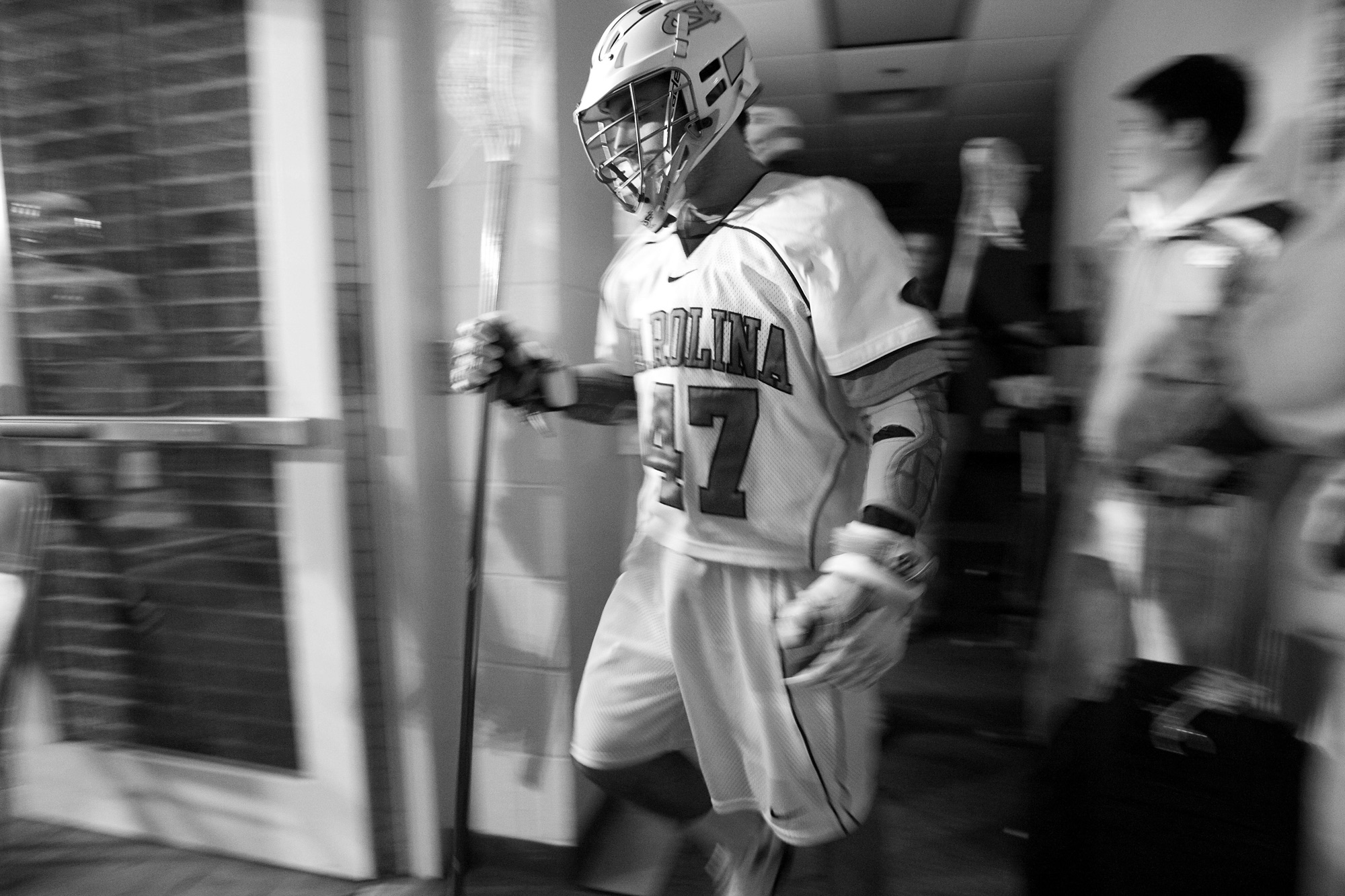 UNC Lacrosse Project: Duke and Marist